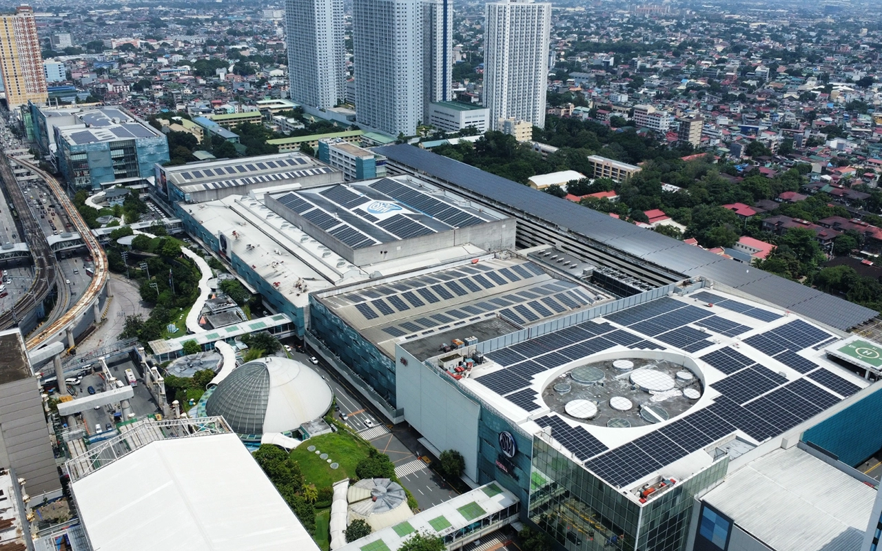 SM City North EDSA
