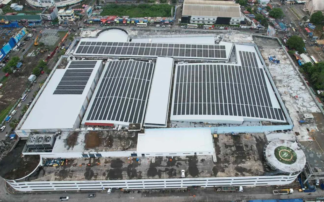 SM City Naga