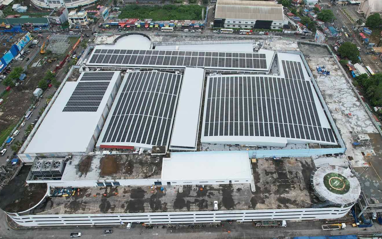SM City Naga