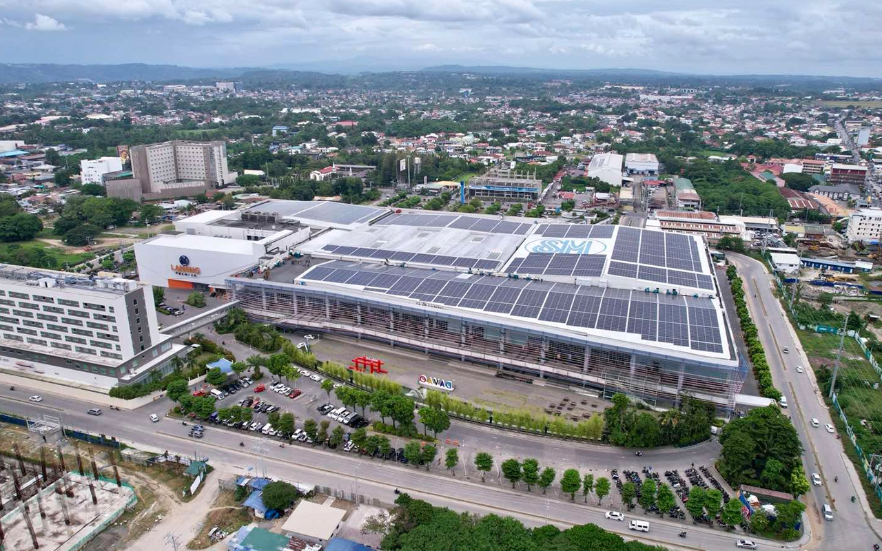 SM City Lanang