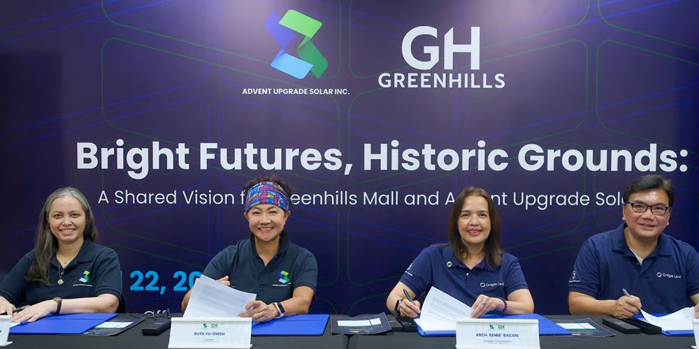 Ortigas Land taps Aboitiz-backed firm for GH Mall solar deal